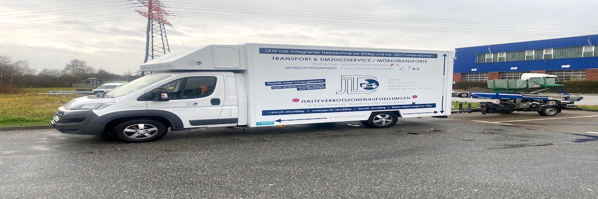 Dachdeckerkran Hamburg