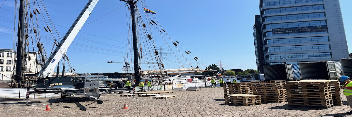 Dachberünung Hamburg